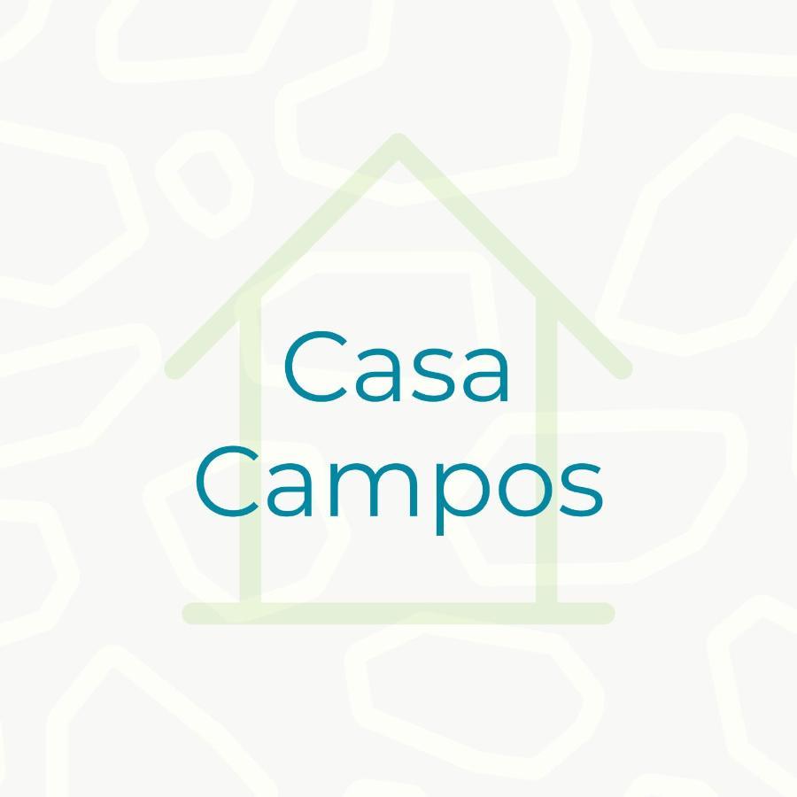Casa Campos Araquari Eksteriør bilde